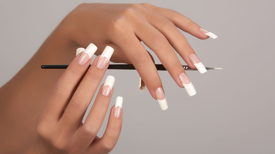 negocio de uñas acrilicas