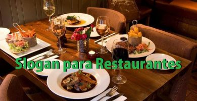 Slogan para Restaurantes, eslogan para Restaurantes
